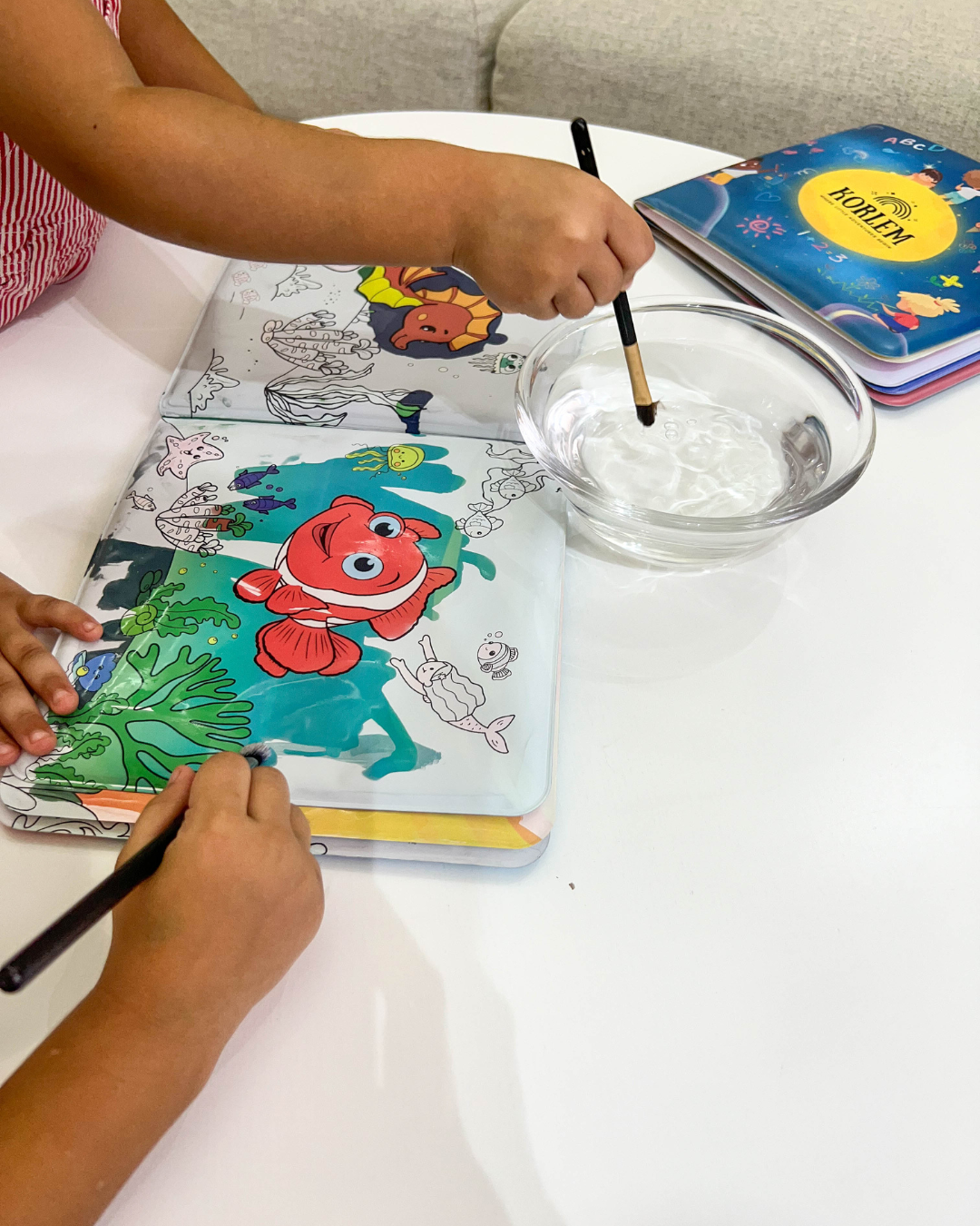 ColorMe – Magic Water Coloring Book