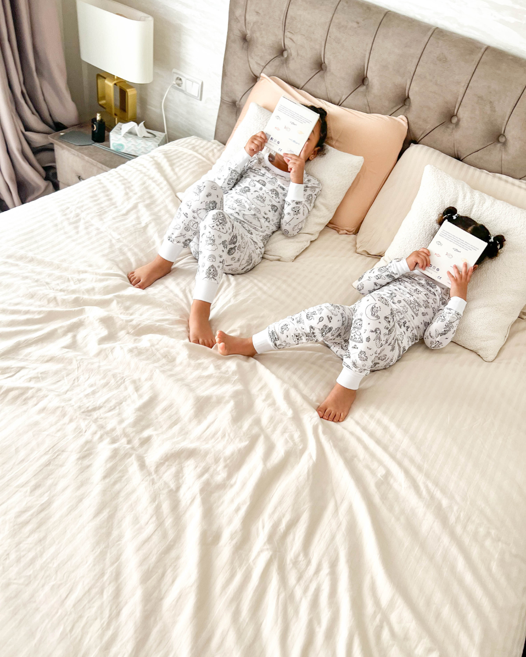 Dreamy – The Magical Pajamas Kids Can Color
