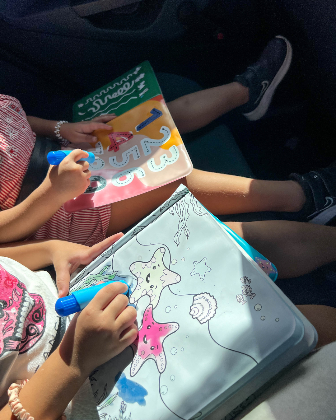 ColorMe – Magic Water Coloring Book