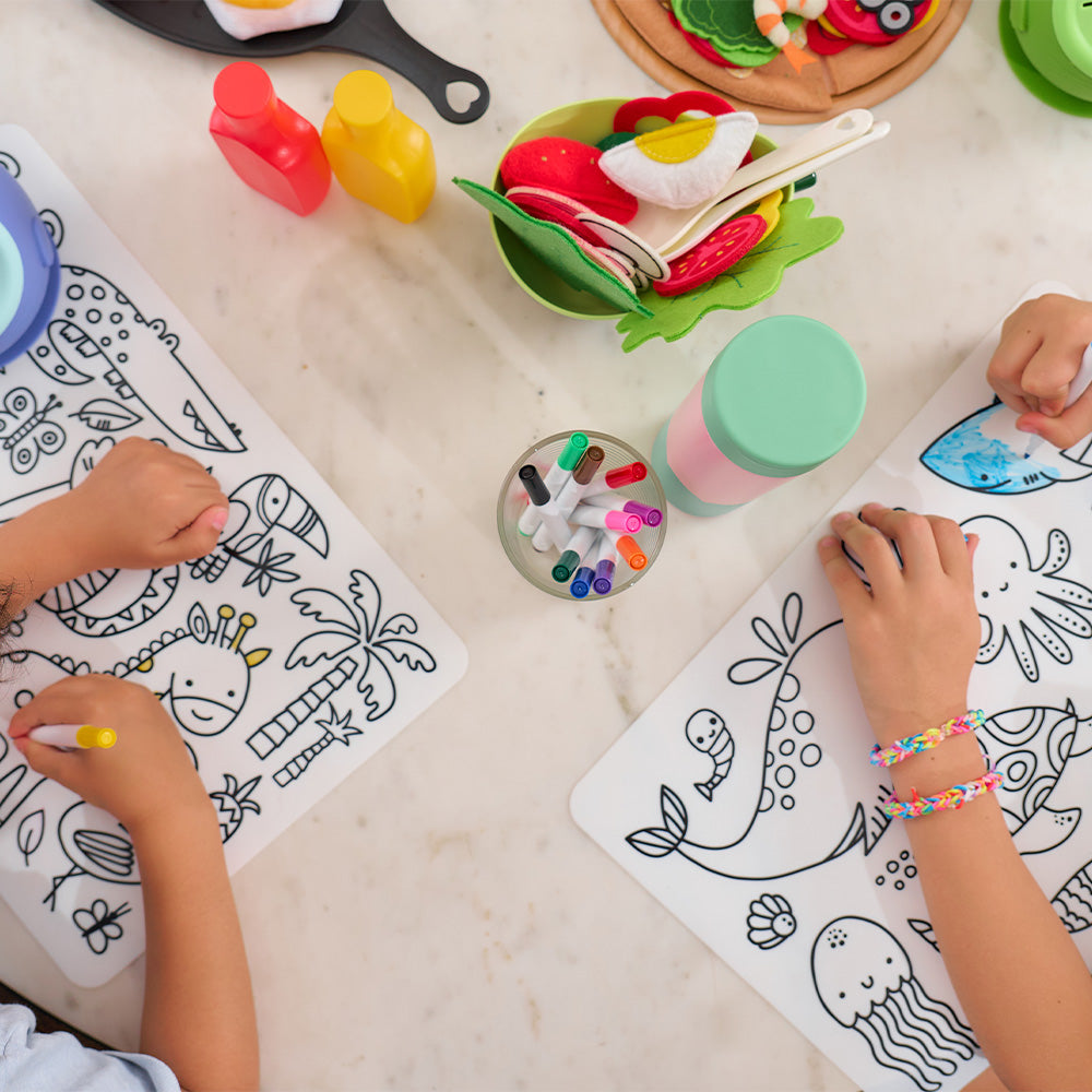 SiliPad – Multi-Use Coloring Mat