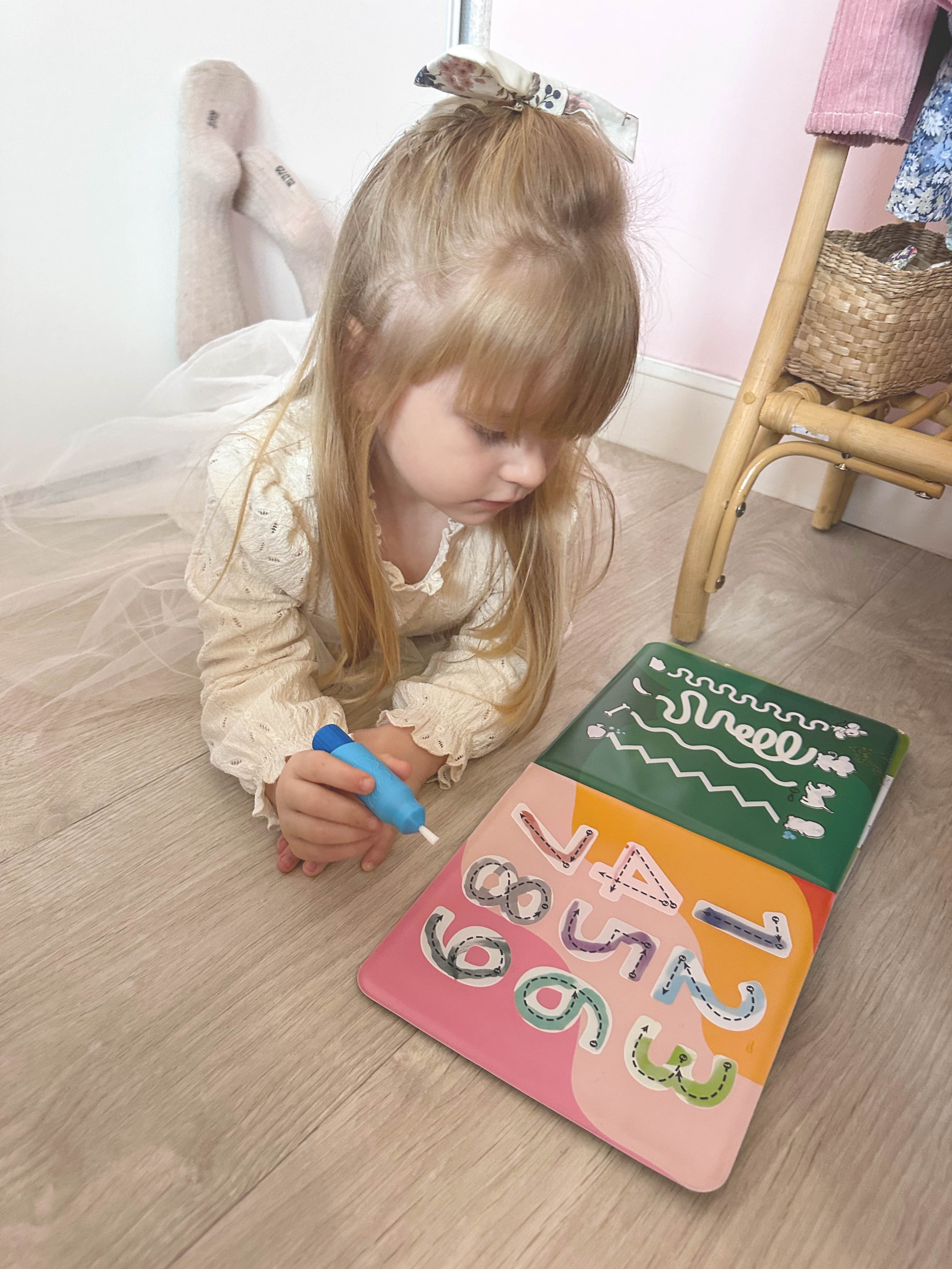 ColorMe – Magic Water Coloring Book