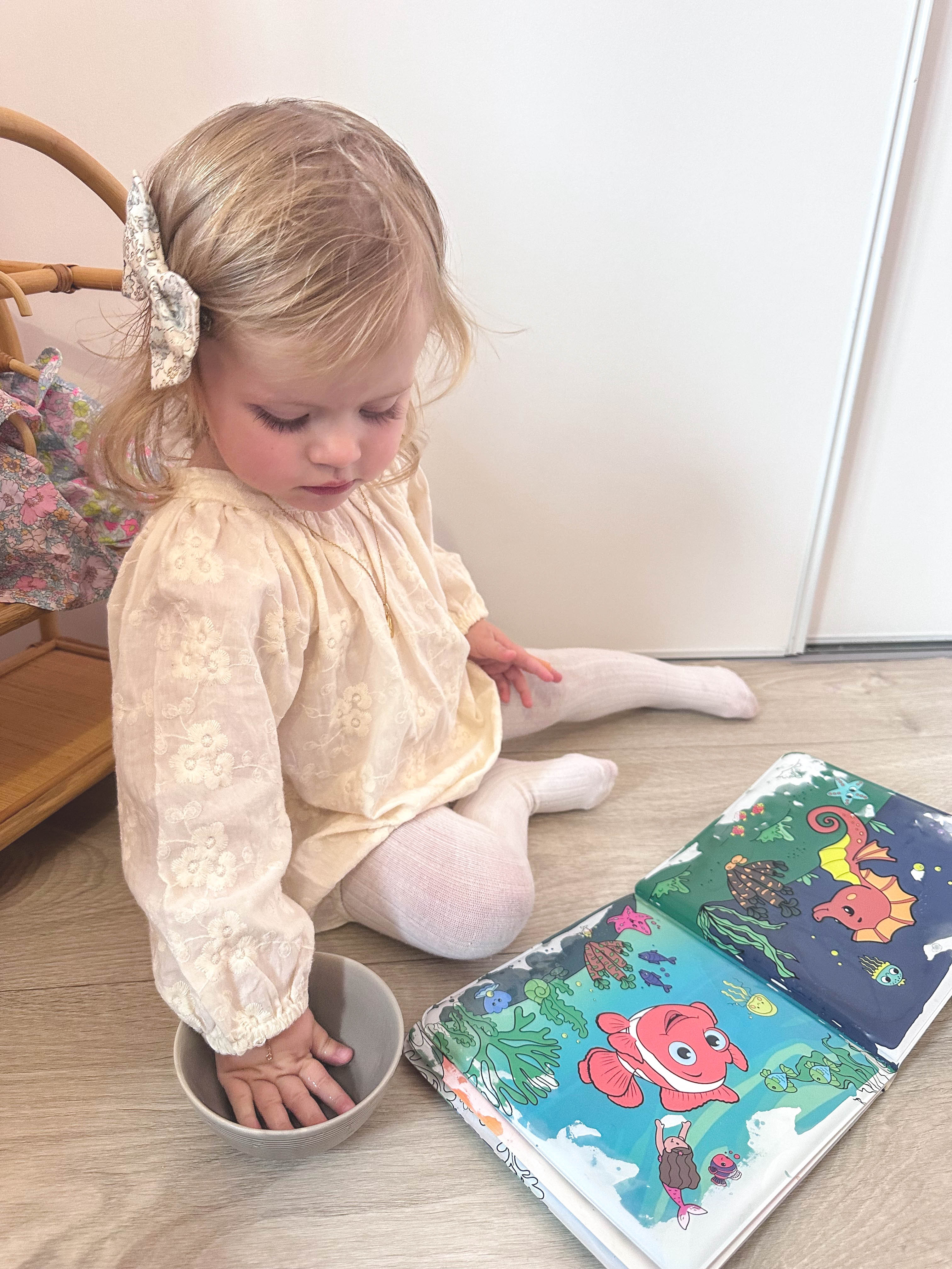 ColorMe – Magic Water Coloring Book