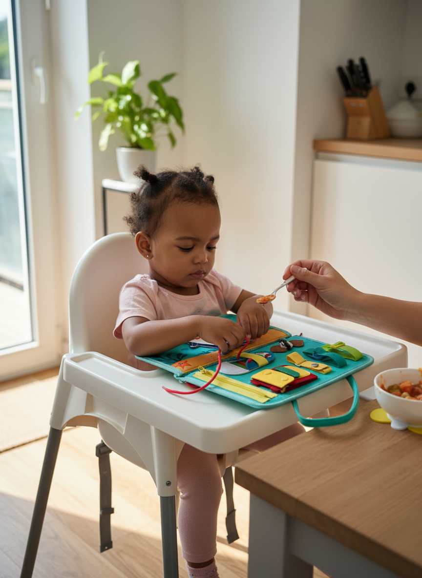 Bizi – Magical Activity Case