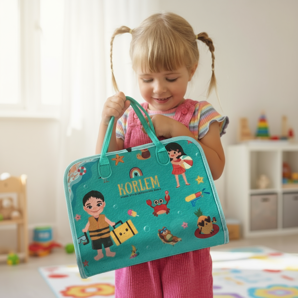 Bizi – Magical Activity Case